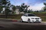 BMW 1M by Antelope Ban on ADV.1 Wheels (ADV5MV2SL) 2015 года